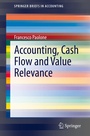 Cover: Accounting, Cash Flow and Value Relevance - Springer