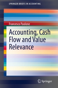 Abbildung von: Accounting, Cash Flow and Value Relevance - Springer