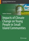 Cover: Impacts of Climate Change on Young People in Small Island Communities - Springer