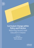 Cover: Curriculum Change within Policy and Practice - Palgrave Macmillan