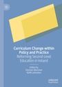 Cover: Curriculum Change within Policy and Practice - Palgrave Macmillan