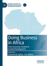 Abbildung von: Doing Business in Africa - Palgrave Macmillan