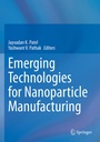 Cover: Emerging Technologies for Nanoparticle Manufacturing - Springer