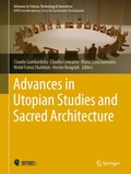 Cover: Advances in Utopian Studies and Sacred Architecture - Springer