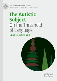 Enlarge image Cover: The Autistic Subject - Palgrave Macmillan