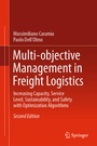 Cover: Multi-objective Management in Freight Logistics - Springer