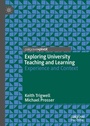 Cover: Exploring University Teaching and Learning - Palgrave Pivot