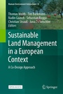 Cover: Sustainable Land Management in a European Context - Springer