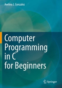 Abbildung von: Computer Programming in C for Beginners - Springer