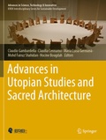 Cover: Advances in Utopian Studies and Sacred Architecture - Springer