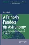 Bild: A Princely Pandect on Astronomy - Springer