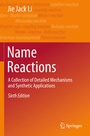Cover: Name Reactions - Springer