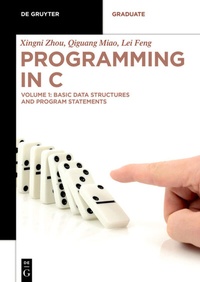 Enlarge image Cover: Basic Data Structures and Program Statements - De Gruyter