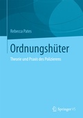Cover: Ordnungsh&uuml;ter - Springer VS