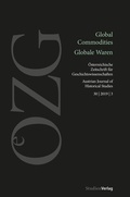 Cover: &Ouml;sterreichische Zeitschrift f&uuml;r Geschichtswissenschaften 3/2019 - Studien Verlag