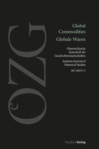 Abbildung von: Österreichische Zeitschrift für Geschichtswissenschaften 3/2019 - Studien Verlag