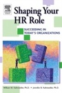 Bild: Shaping Your HR Role - Routledge
