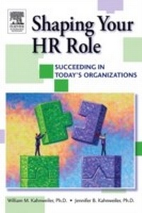 Bild vergrößern Bild: Shaping Your HR Role - Routledge