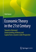 Bild: Economic Theory in the 21st Century - Springer Gabler