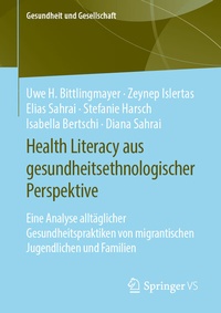 Abbildung von: Health Literacy aus gesundheitsethnologischer Perspektive - Springer VS