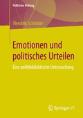 Cover: Emotionen und politisches Urteilen - Springer VS