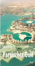 Cover: Lesereise Persischer Golf - Picus Verlag