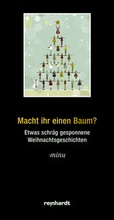 Cover: Macht ihr einen Baum? - Reinhardt, Friedrich