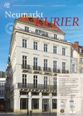 Cover: Neumarkt-Kurier Rekonstruktion, Wiederaufbau und klassischer St&auml;dtebau - Michael Imhof Verlag