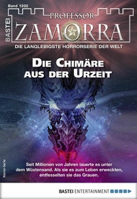 Abbildung von: Professor Zamorra 1202 - Bastei Lübbe