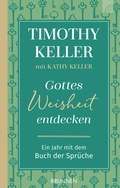 Cover: Gottes Weisheit entdecken - Brunnen Verlag GmbH