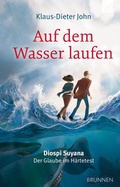 Cover: Auf dem Wasser laufen - Brunnen Verlag GmbH