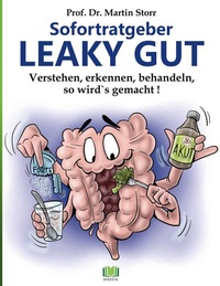 Abbildung von: Sofortratgeber Leaky Gut - BoD - Books on Demand