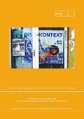 Cover: Rekontextualisierung als Forschungsparadigma des Digitalen - Books on Demand