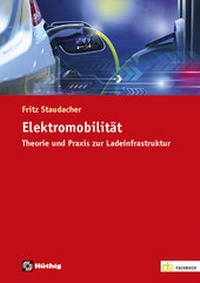 Abbildung von: Elektromobilität - Hüthig