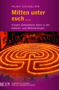 Cover: Mitten unter euch ... - Pustet, F