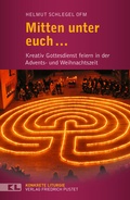Cover: Mitten unter euch ... - Pustet, F