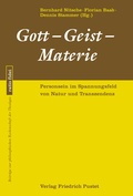 Cover: Gott-Geist-Materie - Pustet, F