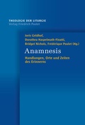 Cover: Anamnesis - Pustet, F