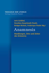 Abbildung von: Anamnesis - Pustet, F