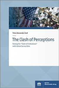 Abbildung von: The Clash of Perceptions - Berliner Wissenschafts-Verlag