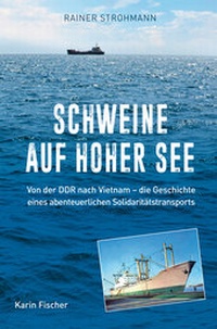 Abbildung von: Schweine auf Hoher See - Fischer, Karin