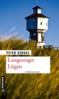 Abbildung von: Langeooger Lügen - Gmeiner-Verlag