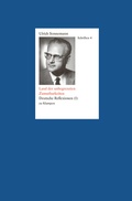 Cover: Schriften / Land der unbegrenzten Zumutbarkeiten. Schriften 4 - zu Klampen Verlag
