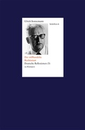 Cover: Schriften / Der mi&szlig;handelte Rechtsstaat. Schriften 6 - zu Klampen Verlag