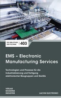 Cover: EMS - Electronic Manufacturing Services - SZ Scala GmbH