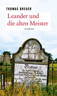 Abbildung von: Leander und die alten Meister - Gmeiner-Verlag