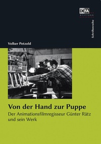 Enlarge image Cover: Von der Hand zur Puppe - Bertz und Fischer