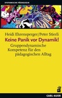 Cover: Keine Panik vor Dynamik! - Carl-Auer Verlag