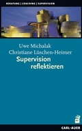 Cover: Supervision reflektieren - Carl-Auer Verlag