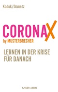 Cover: CoronaX by Musterbrecher - Murmann
